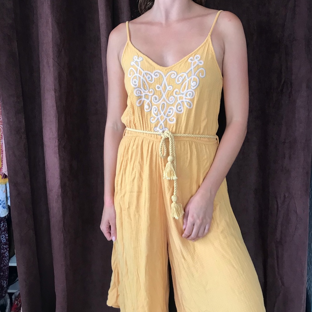 Marigold jumper